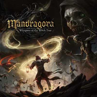 Mandragora: Whispers of the Witch Tree Продажа игры