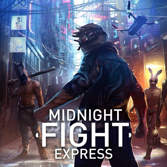 Midnight Fight Express Прокат игры 10 дней