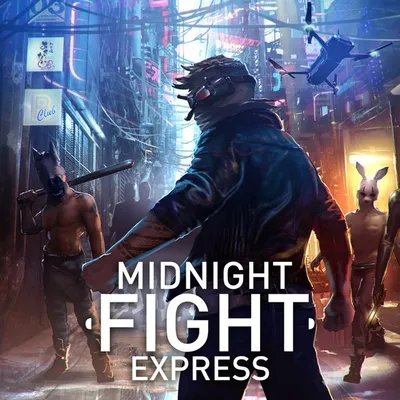 Midnight Fight Express Прокат и аренда игры 7 дней