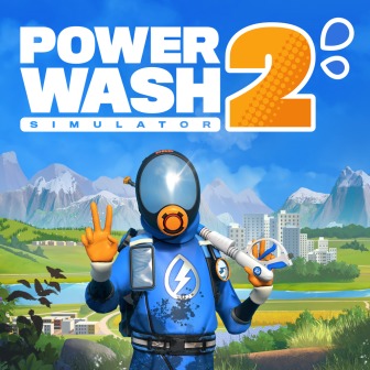 PowerWash Simulator 2 Прокат игры 10 дней