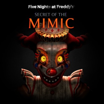 Five Nights at Freddys: Secret of the Mimic Прокат игры 10 дней