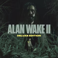 Alan Wake 2 Deluxe Edition Продажа игры