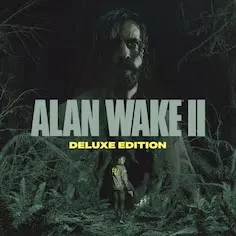 Alan Wake 2 Deluxe Edition Продажа игры