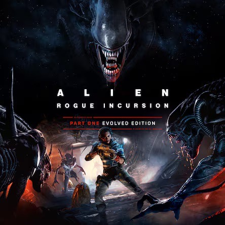 Alien: Rogue Incursion Evolved Edition Прокат игры 10 дней