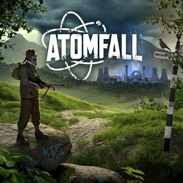 Atomfall Прокат игры 10 дней