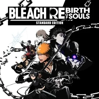 BLEACH Rebirth of Souls Прокат и аренда игры 7 дней