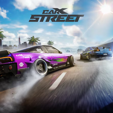 CarX Street Продажа игры