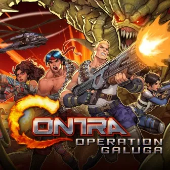Contra: Operation Galuga Прокат и аренда игры 7 дней