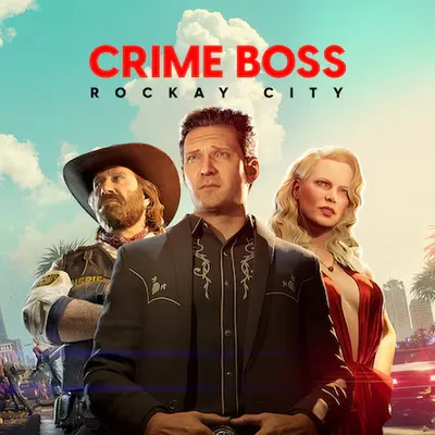 Crime Boss: Rockay City Прокат и аренда игры 7 дней