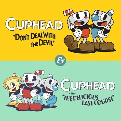 Cuphead and The Delicious Last Course Прокат и аренда игры 7 дней