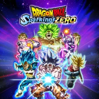 DRAGON BALL: Sparking! ZERO Продажа игры