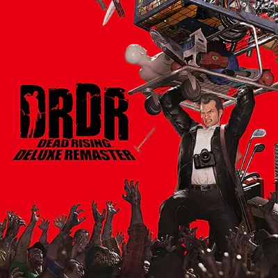 Dead Rising Deluxe Remaster Продажа игры