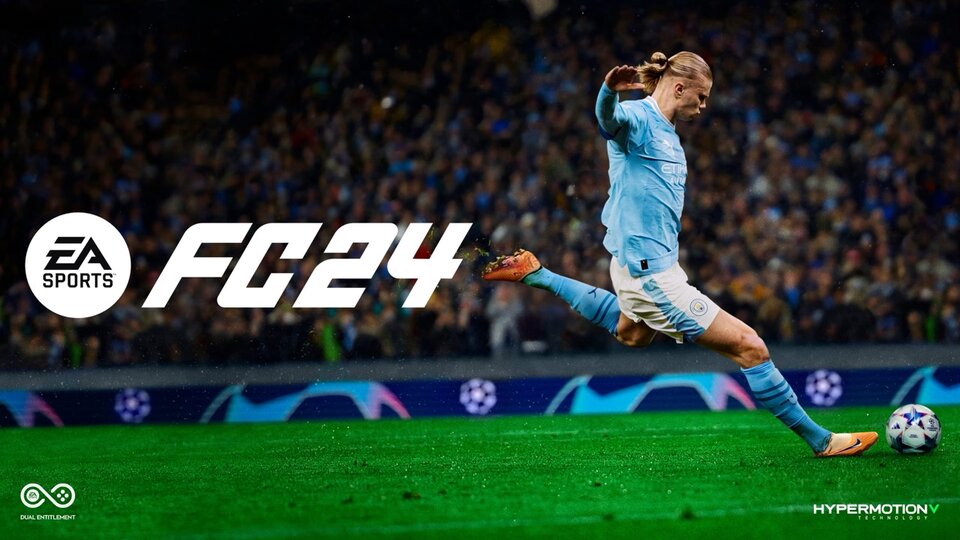 FC 24 (FIFA) Прокат и аренда игры 7 дней