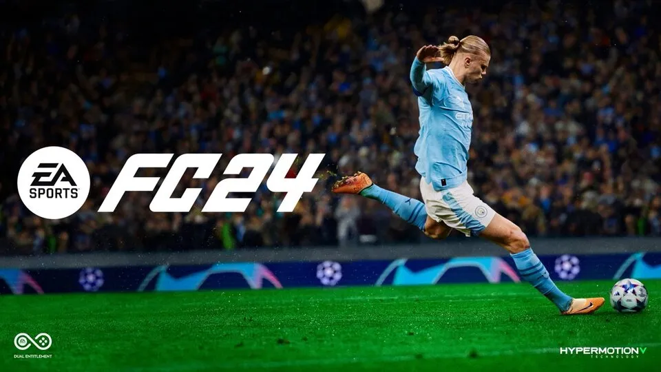 FC 24 (FIFA) Прокат и аренда игры 7 дней