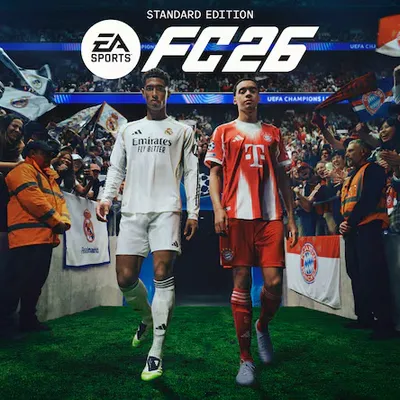 FC 26 (FIFA) Прокат и аренда игры 7 дней