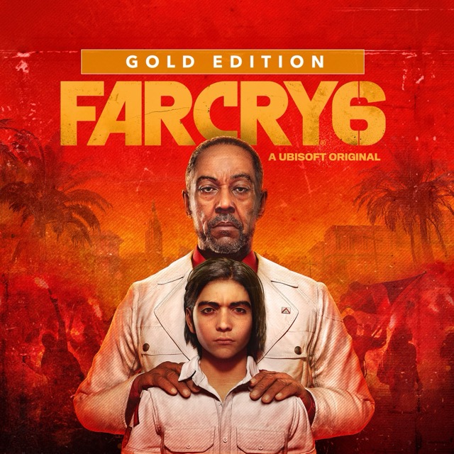FAR CRY 6 Gold Edition Прокат и аренда игры 10 дней