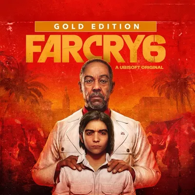 FAR CRY 6 Gold Edition Прокат и аренда игры 7 дней