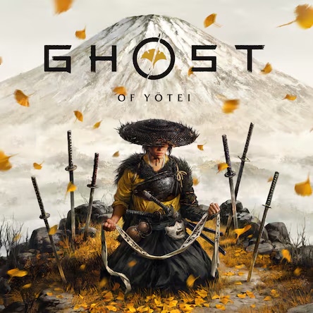 Ghost of Yotei Прокат игры 10 дней