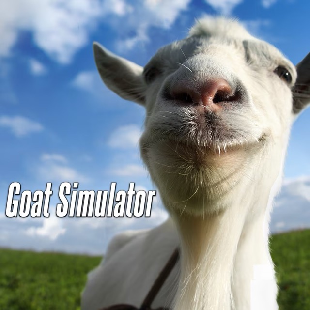 Goat Simulator Прокат игры 10 дней