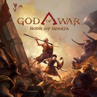 God of War Sons of Sparta Прокат игры 10 дней