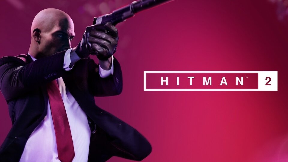 HITMAN 2 Прокат и аренда игры 7 дней