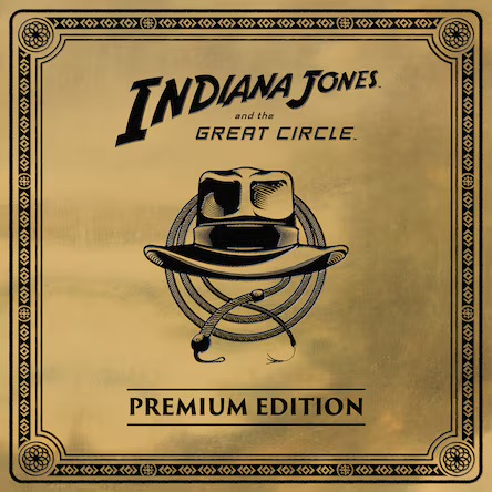 Indiana Jones (Индиана Джонс) and the Great Circle Premium Edition Прокат и аренда игры 10 дней