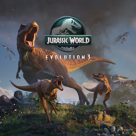 Jurassic World Evolution 3 Прокат и аренда активации 10 дней