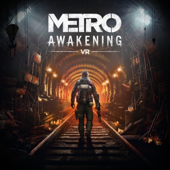 Metro Awakening Прокат и аренда игры 10 дней VR2