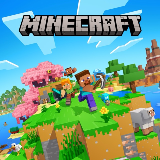 Minecraft Прокат П3 активации 10 дней