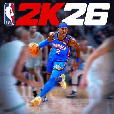NBA 2K26 Прокат и аренда игры 7 дней