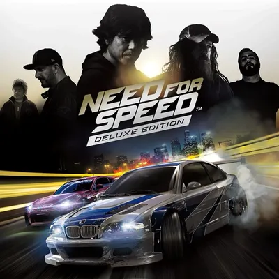 Need for Speed Эксклюзивное издание Прокат и аренда игры 7 дней