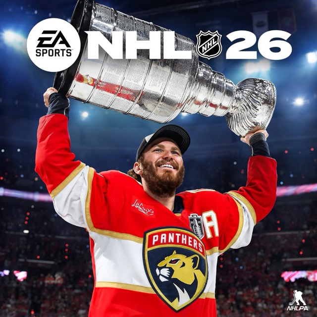 NHL 26 Прокат игры 10 дней