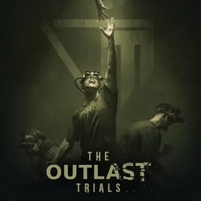 The Outlast Trials Прокат и аренда игры 7 дней
