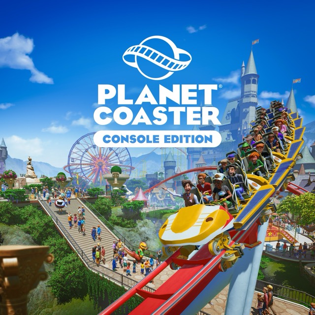 Planet Coaster: Издание для консолей Прокат игры 10 дней