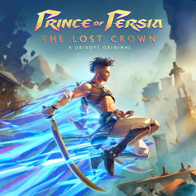 Prince of Persia The Lost Crown Прокат П3 активации 10 дней