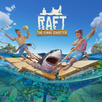 Raft Прокат и аренда игры 10 дней