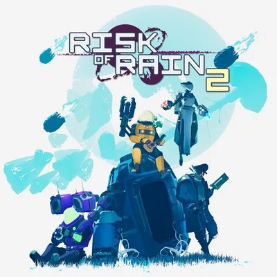 Risk of Rain 2 Прокат и аренда игры 7 дней