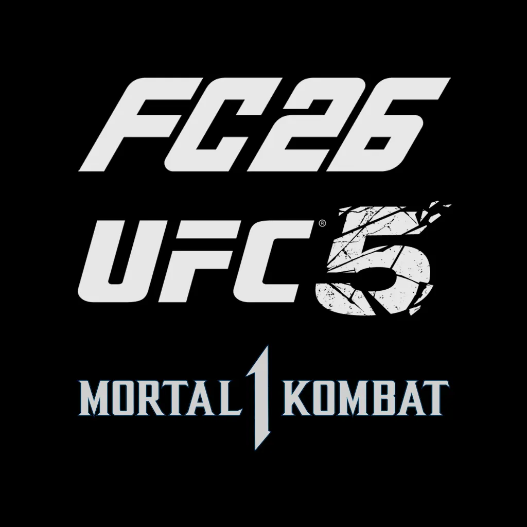 Сборник игр FC 26/UFC 5/Mortal Kombat 1 Прокат и аренда 7 дней