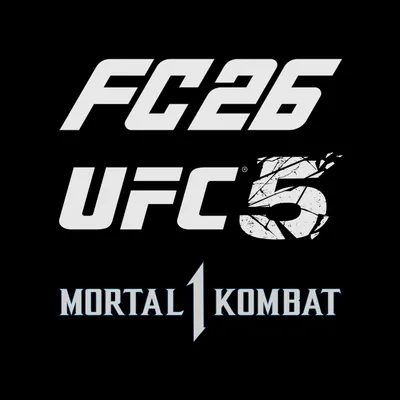 Сборник игр FC 26/UFC 5/Mortal Kombat 1 Прокат и аренда 7 дней