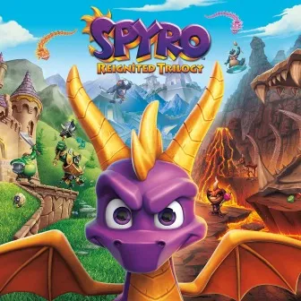 Spyro Reignited Trilogy Прокат и аренда игры 7 дней