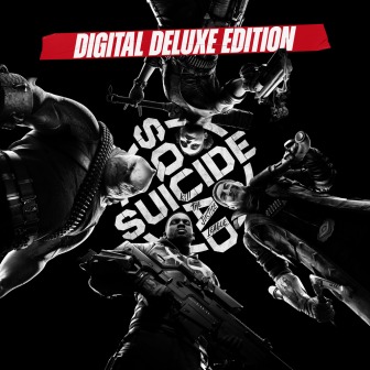 Отряд самоубийц (Suicide Squad)- Deluxe-издание Продажа игры