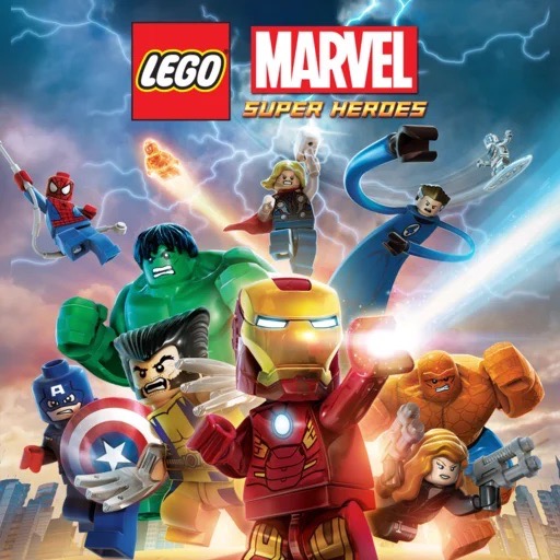 LEGO Marvel: Супергерои Прокат П3 активации игры 10 дней