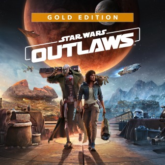 Star Wars Outlaws: золотое издание Прокат и аренда игры 10 дней