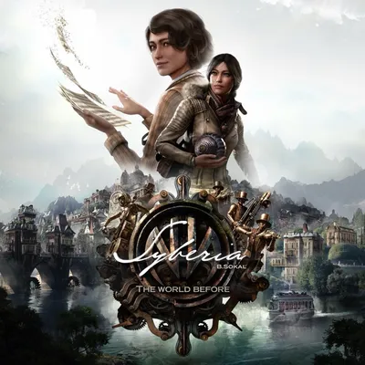 Syberia - The World Before Прокат и аренда игры 7 дней