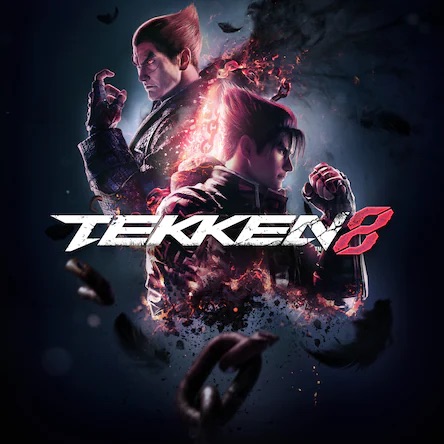 TEKKEN 8 Прокат игры 10 дней