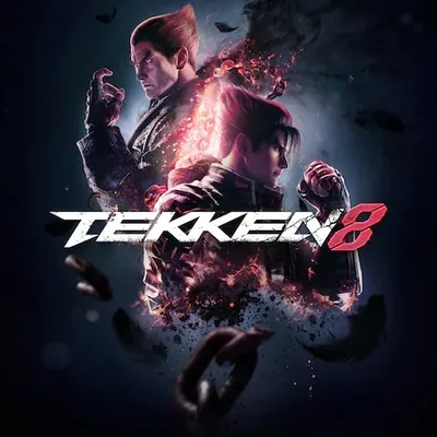 TEKKEN 8 Продажа игры