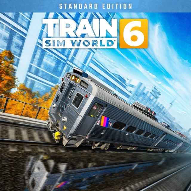 Train Sim World 6: Standard Edition Продажа игры