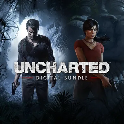 Uncharted 4: Путь вора и UNCHARTED: Утраченное наследие Прокат и аренда игры 7 дней