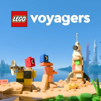 LEGO Voyagers Прокат и аренда игры 7 дней