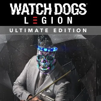 Watch Dogs: Legion - Ultimate Edition Прокат и аренда игры 7 дней